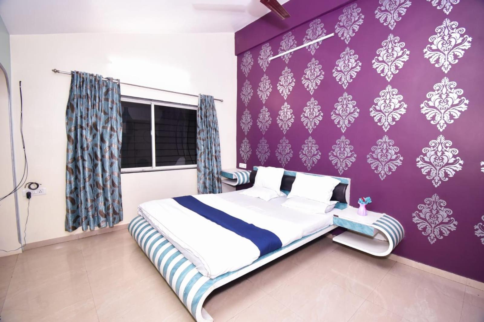 Silver Pearl Hill Villa Lonavala Exterior photo