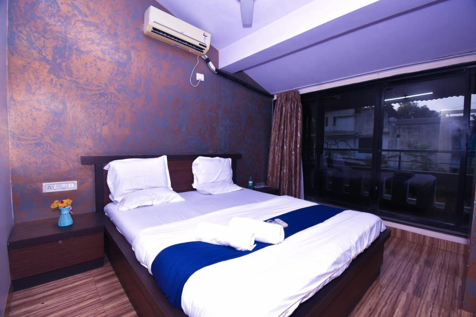 Silver Pearl Hill Villa Lonavala Exterior photo