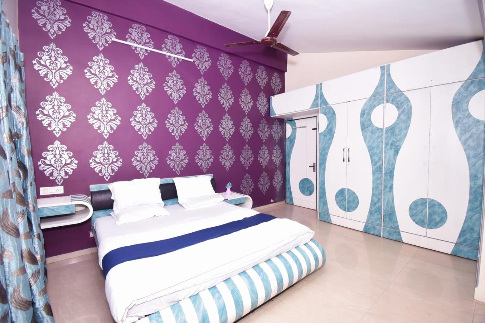 Silver Pearl Hill Villa Lonavala Exterior photo