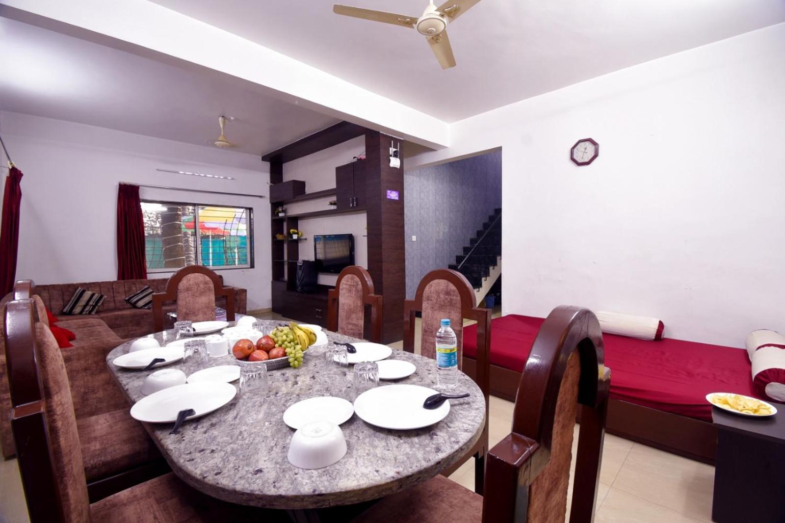 Silver Pearl Hill Villa Lonavala Exterior photo