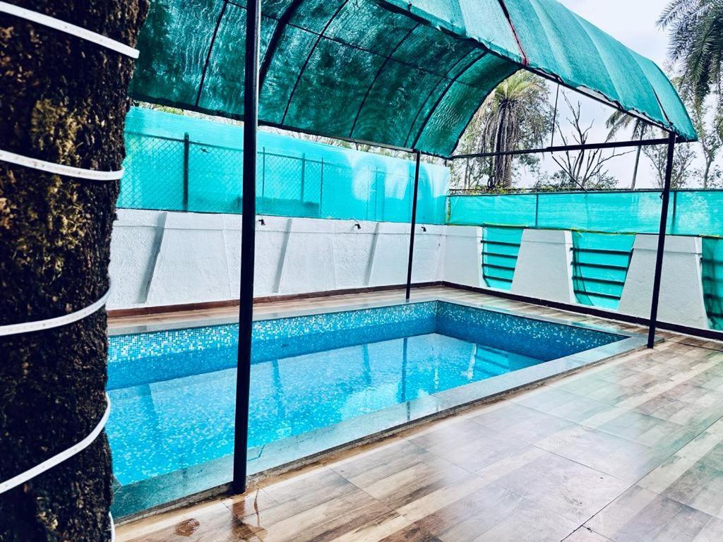 Silver Pearl Hill Villa Lonavala Exterior photo
