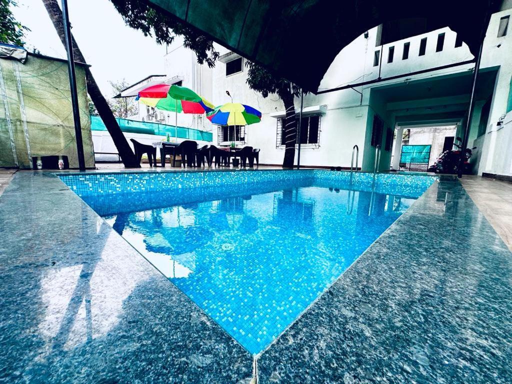 Silver Pearl Hill Villa Lonavala Exterior photo